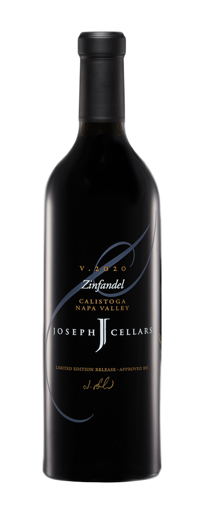 2020 Calistoga Zinfandel